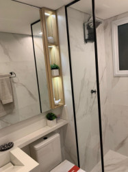 Apartamento com 1 Quarto à Venda, 26 m² em Parque Maria Helena - São Paulo