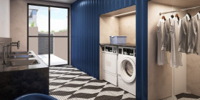 Apartamento à Venda, 29 m²em Brooklin Paulista - São Paulo