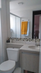 Apartamento com 2 Quartos à Venda, 57 m² em Vila Satúrnia - Campinas