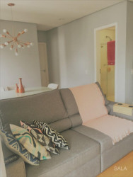 Apartamento com 2 Quartos para Alugar, 70 m² em Parque Reboucas - São Paulo