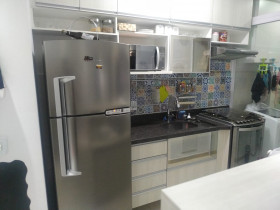 Apartamento com 2 Quartos à Venda, 50 m² em Vila Nambi - Jundiaí