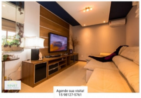 Casa de Condomínio com 4 Quartos à Venda, 408 m² em Parque Campolim - Sorocaba