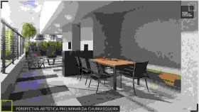 Apartamento com 2 Quartos à Venda, 24 m² em Bela Vista - São Paulo