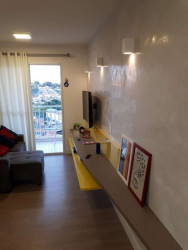 Apartamento com 3 Quartos à Venda, 66 m² em Vila Industrial - Campinas