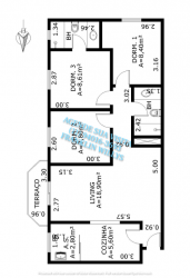 Apartamento com 3 Quartos à Venda, 80 m² em Vila Clementino - São Paulo