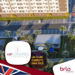 Apartamento com 2 Quartos à Venda, 47 m² em Centro - Votorantim