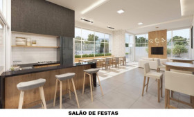 Apartamento com 3 Quartos à Venda, 63 m² em Vila Pereira Barreto - São Paulo