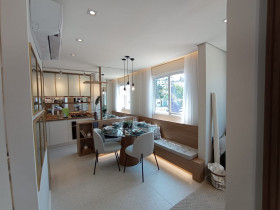 Apartamento com 2 Quartos à Venda, 37 m² em Vila Ré - São Paulo