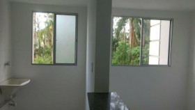 Apartamento com 2 Quartos para Alugar, 50 m² em Parque São Vicente - Mauá