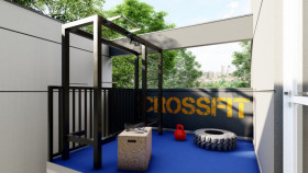Apartamento com 1 Quarto à Venda, 26 m² em Jardim Aeroporto - São Paulo