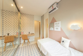 Apartamento com 2 Quartos à Venda, 72 m² em Vila Clementino - São Paulo