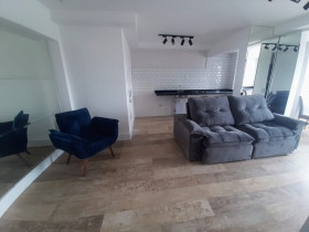 Apartamento com 2 Quartos à Venda, 59 m² em Vila Prudente - São Paulo