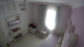 Apartamento com 3 Quartos à Venda, 117 m² em Chácara Agrindus - Taboão Da Serra