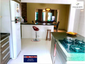 Casa de Condomínio com 3 Quartos à Venda, 168 m² em Jardim Garret - Araçoiaba da Serra
