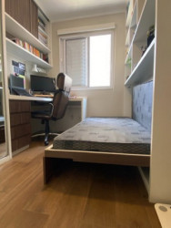 Apartamento com 2 Quartos à Venda ou Locação, 55 m² em Parque Reboucas - São Paulo
