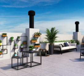 Apartamento com 3 Quartos à Venda, 47 m² em Novo Mundo - Curitiba