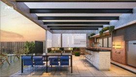 Apartamento à Venda, 25 m² em Sumarezinho - São Paulo