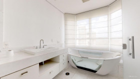 Apartamento com 4 Quartos à Venda, 432 m² em Jardim Fonte Do Morumbi - São Paulo
