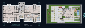 Apartamento com 2 Quartos à Venda, 51 m² em Iputinga - Recife
