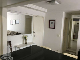 Apartamento com 1 Quarto para Alugar, 40 m² em Ipiranga - São Paulo