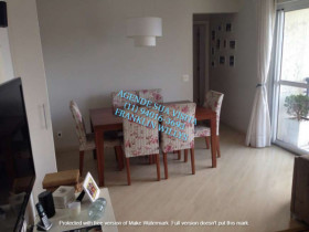 Apartamento com 3 Quartos à Venda, 95 m²em Vila Sofia - São Paulo