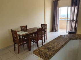 Apartamento com 1 Quarto à Venda, 45 m² em Caiçara - Praia Grande