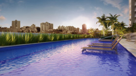 Apartamento com 3 Quartos à Venda, 93 m² em Macedo - Guarulhos