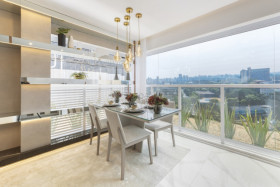 Apartamento com 1 Quarto à Venda, 40 m² em Vila Clementino - São Paulo