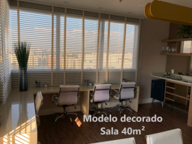 Sala Comercial à Venda, 40 m² em Centro - Osasco
