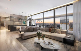 Apartamento com 4 Quartos à Venda, 157 m² em Sumaré - São Paulo