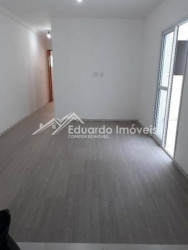 Apartamento com 2 Quartos para Alugar, 58 m² em Vila Bocaina - Mauá