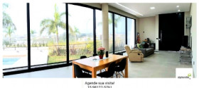 Casa de Condomínio com 3 Quartos à Venda, 274 m² em Alphaville Nova Esplanada - Votorantim