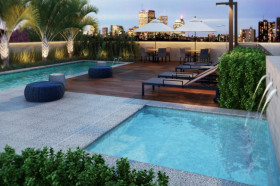 Apartamento com 3 Quartos à Venda, 84 m² em Jardim Caravelas - São Paulo