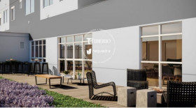 Apartamento com 2 Quartos à Venda, 34 m² em Brás - São Paulo