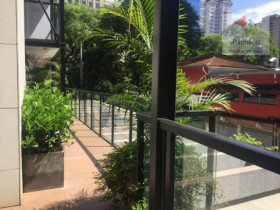 Apartamento com 1 Quarto para Alugar, 30 m² em Vila Olímpia - São Paulo