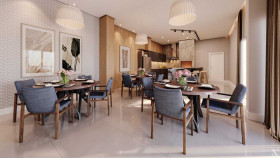 Apartamento com 2 Quartos à Venda, 59 m² em São Cristóvão - Criciúma