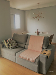 Apartamento com 2 Quartos para Alugar, 70 m² em Parque Reboucas - São Paulo