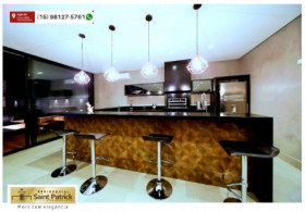 Casa de Condomínio com 4 Quartos à Venda, 700 m² em Jardim Residencial Saint Patrick - Sorocaba