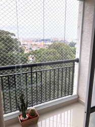 Apartamento com 3 Quartos para Alugar, 70 m² em Jardim Caboré - São Paulo