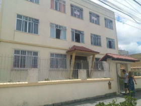 Apartamento com 1 Quarto à Venda, 40 m² em Várzea&nbsp; - Teresópolis