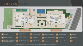Apartamento com 2 Quartos à Venda, 63 m² em Vila Prudente - São Paulo