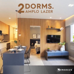 Apartamento com 2 Quartos à Venda, 37 m² em Vila Pierina - São Paulo