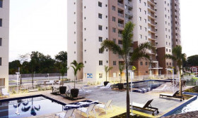 Apartamento com 3 Quartos à Venda, 74 m² em Santa Isabel - Teresina