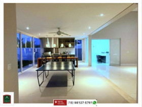 Casa de Condomínio com 4 Quartos à Venda, 540 m² em Parque Reserva Fazenda Imperial - Sorocaba