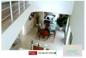 Casa de Condomínio com 3 Quartos à Venda, 368 m² em Jardim Residencial Sunset Village - Sorocaba