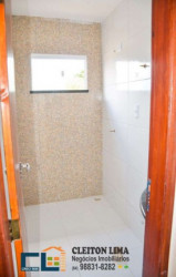 Casa de Condomínio com 2 Quartos à Venda, 59 m² em Nova Esperança - Parnamirim