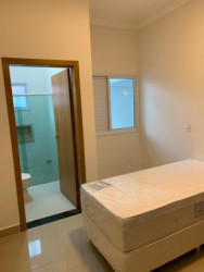 Casa de Condomínio com 3 Quartos à Venda, 140 m² em Jardim Bréscia - Indaiatuba