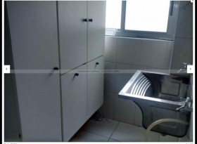 Apartamento com 2 Quartos para Alugar, 70 m² em Jardim - Santo André