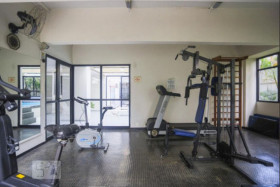 Apartamento com 2 Quartos para Alugar, 48 m² em Pinheiros - São Paulo