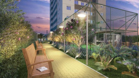 Apartamento com 2 Quartos à Venda, 45 m² em Cambuci - São Paulo